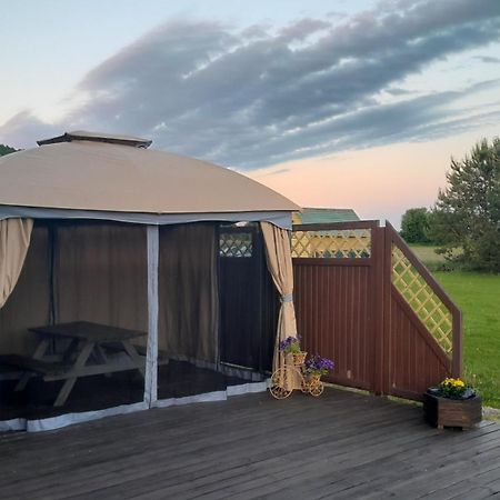 Kuuseoksa Holiday Home Viru-Nigula Bagian luar foto