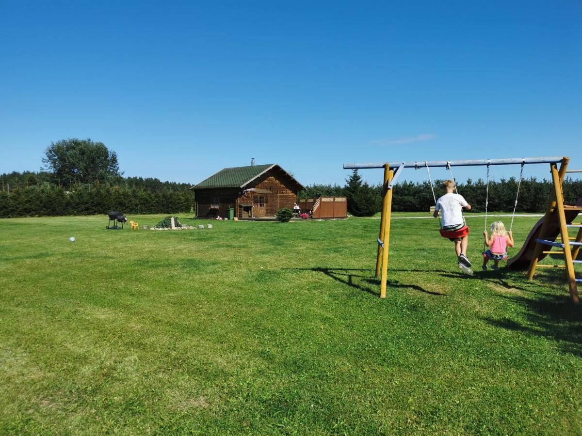 Kuuseoksa Holiday Home Viru-Nigula Bagian luar foto
