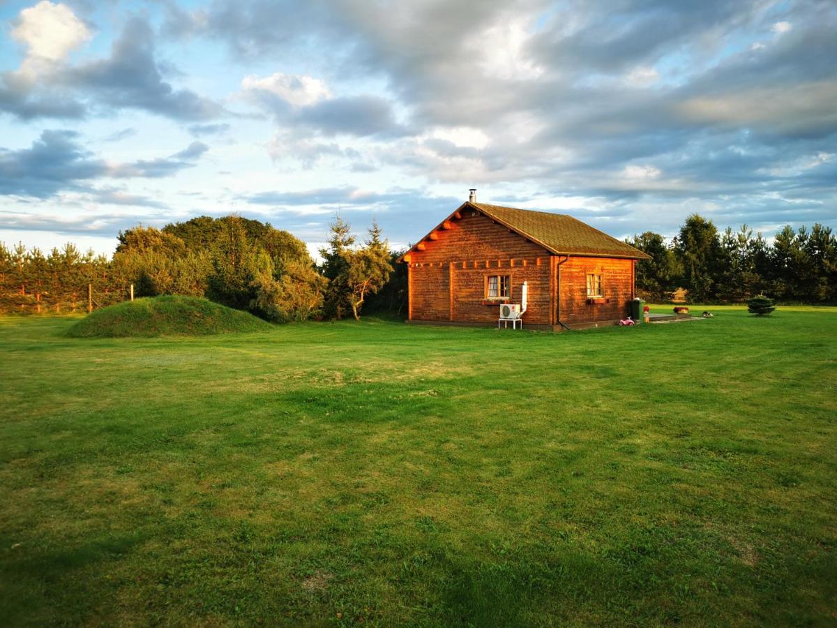 Kuuseoksa Holiday Home Viru-Nigula Bagian luar foto