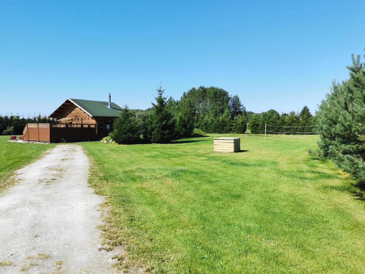 Kuuseoksa Holiday Home Viru-Nigula Bagian luar foto