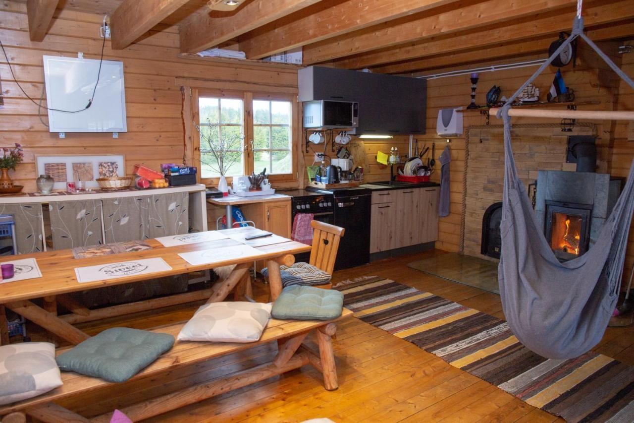 Kuuseoksa Holiday Home Viru-Nigula Bagian luar foto