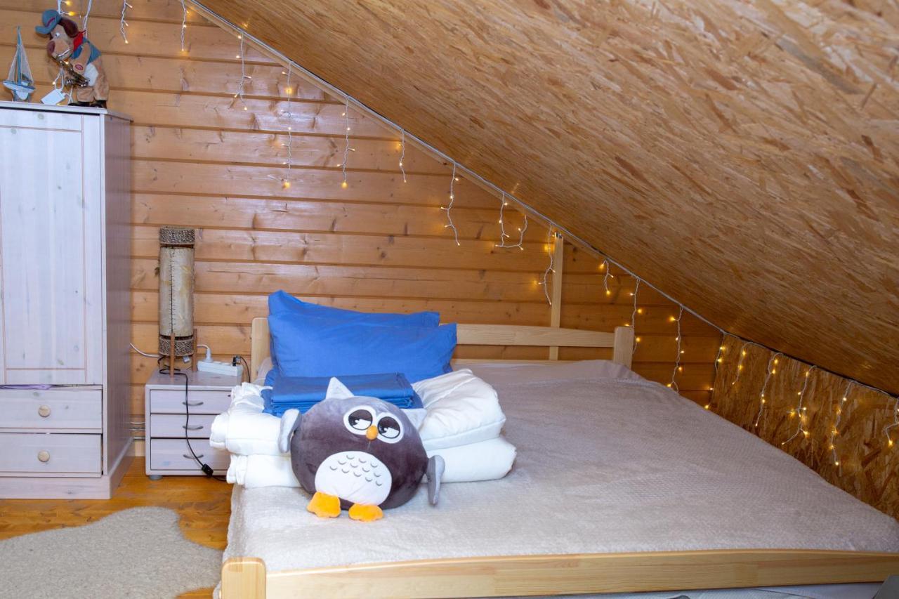 Kuuseoksa Holiday Home Viru-Nigula Bagian luar foto