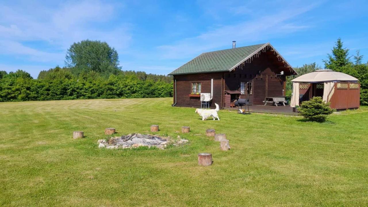 Kuuseoksa Holiday Home Viru-Nigula Bagian luar foto
