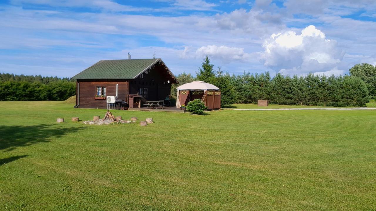 Kuuseoksa Holiday Home Viru-Nigula Bagian luar foto