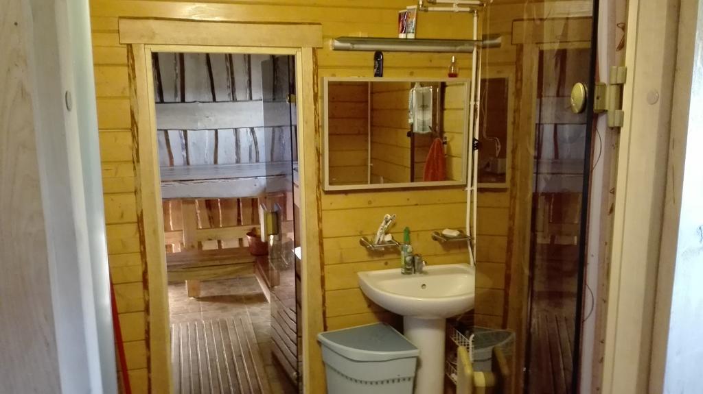 Kuuseoksa Holiday Home Viru-Nigula Bagian luar foto