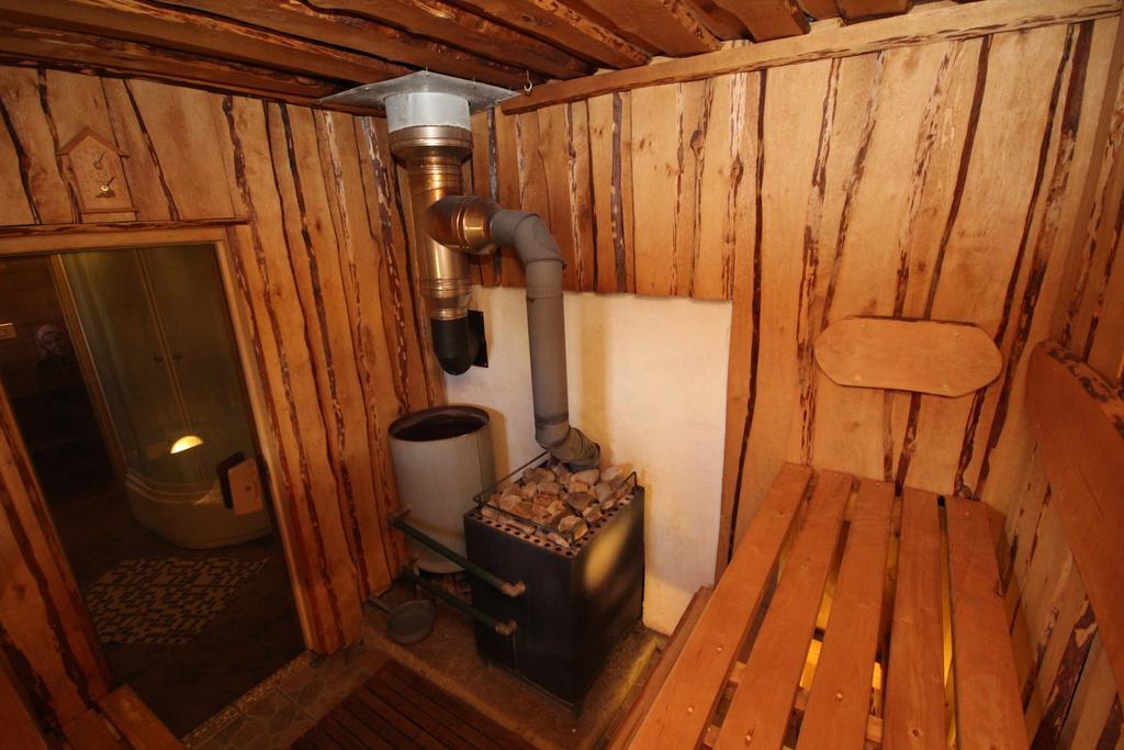 Kuuseoksa Holiday Home Viru-Nigula Bagian luar foto