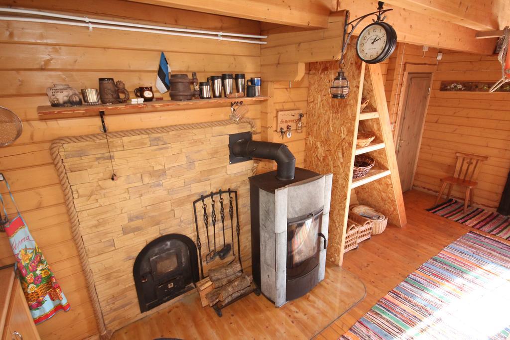 Kuuseoksa Holiday Home Viru-Nigula Bagian luar foto