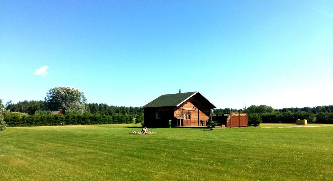 Kuuseoksa Holiday Home Viru-Nigula Bagian luar foto
