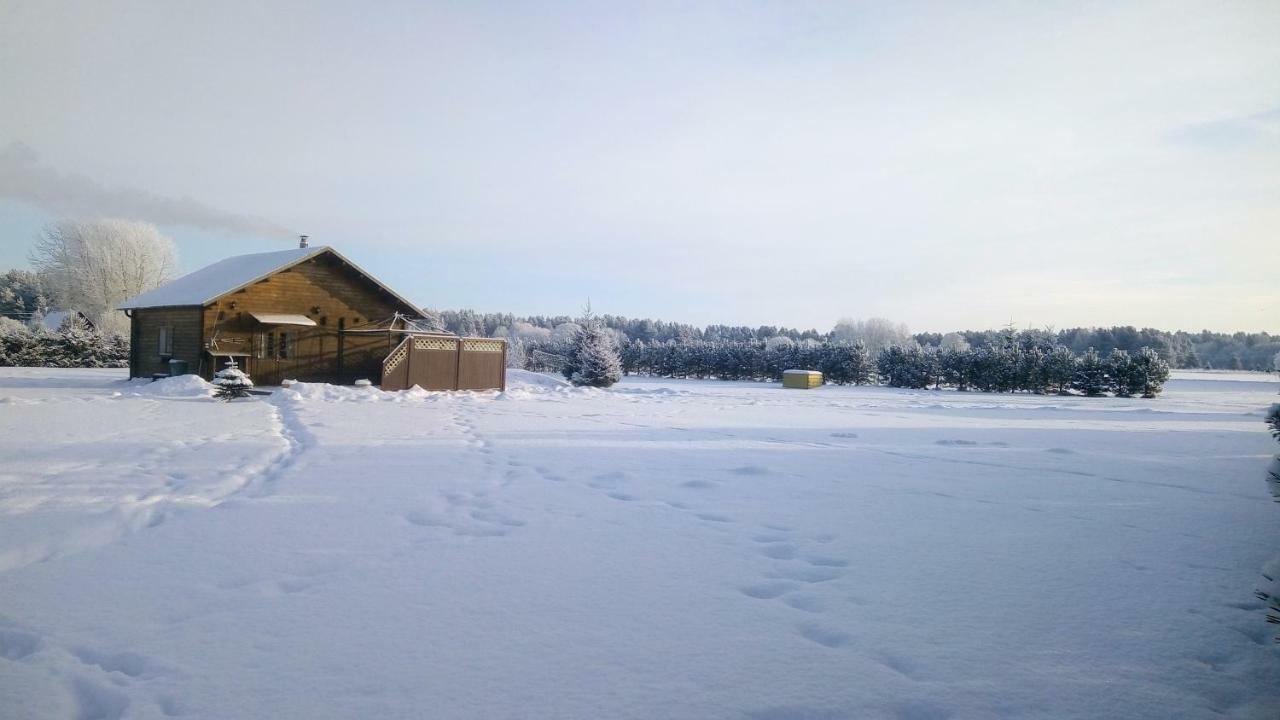 Kuuseoksa Holiday Home Viru-Nigula Bagian luar foto